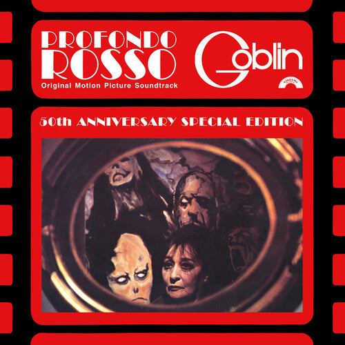 GOBLIN - PROFONDO ROSSO: 50TH ANNIVERSARY - O.S.T.