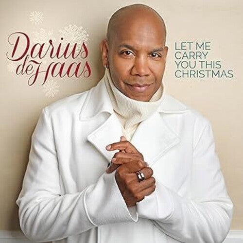 HAAS,DARIUS DE - LET ME CARRY YOU THIS CHRISTMAS