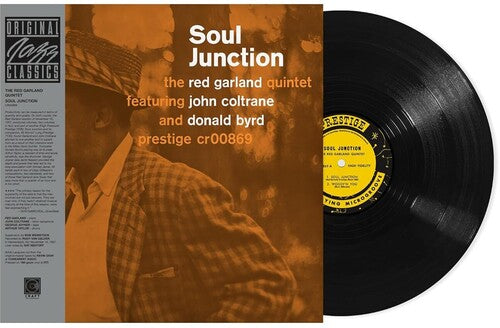 GARLAND,RED - SOUL JUNCTION (ORIGINAL JAZZ CLASSICS SERIES)