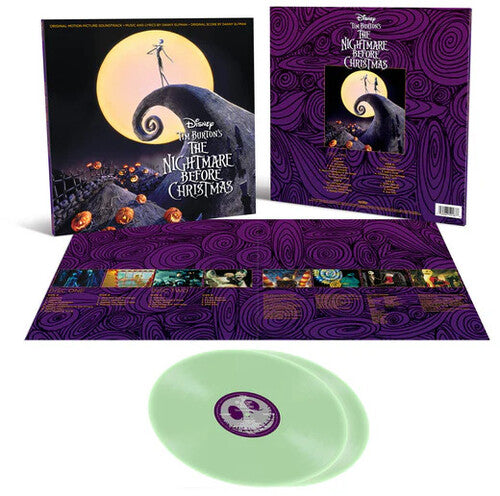 NIGHTMARE BEFORE CHRISTMAS - O.S.T. - NIGHTMARE BEFORE CHRISTMAS - O.S.T.