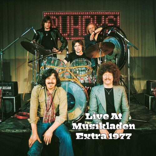 PUHDYS - LIVE AT MUSIKLADEN EXTRA 1977