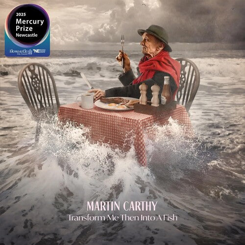 CARTHY,MARTIN - TRANSFORM ME THEN INTO A FISH