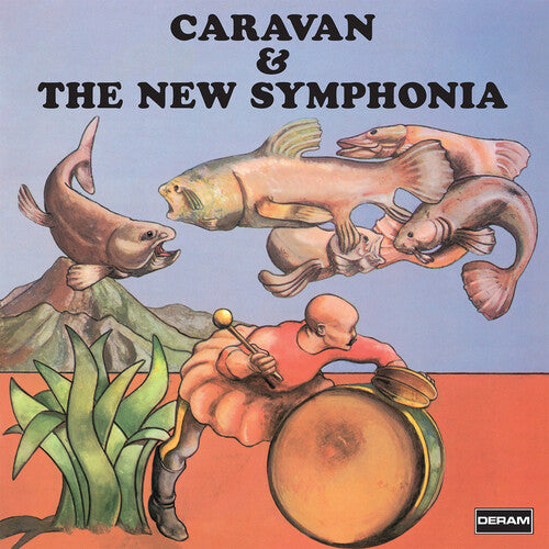 Caravan – Caravan & The New Symphonia