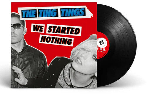 TING TINGS - WE STARTED NOTHING