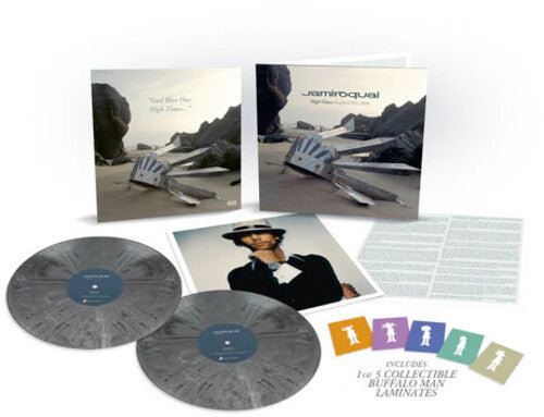 JAMIROQUAI - HIGH TIMES: SINGLES 1992-2006 TOUR EDITION