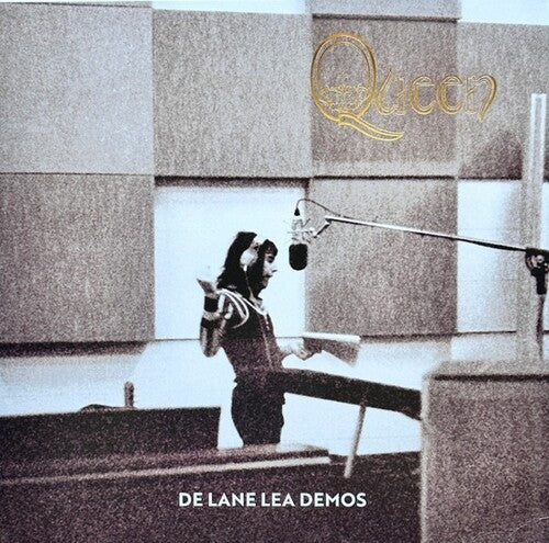QUEEN - DE LANE LEA DEMOS