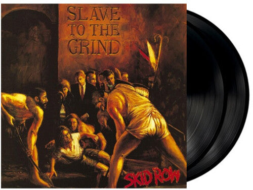 SKID ROW - SLAVE TO THE GRIND