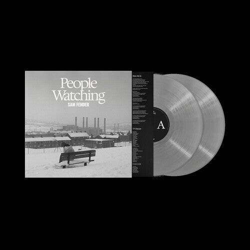 FENDER,SAM - PEOPLE WATCHING