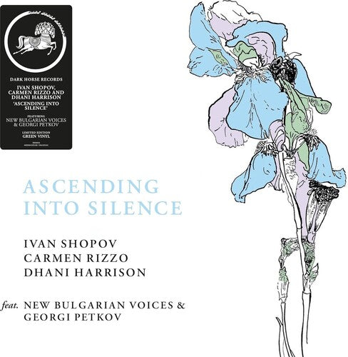 RIZZO,CARMEN / HARRISON,DHANI / SHOPOV,IVAN - ASCENDING INTO SILENCE