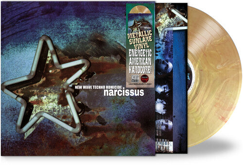 NARCISSUS - NEW WAVE TECHNO HOMICIDE