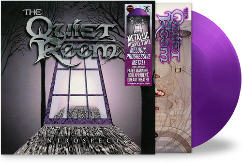 QUIET ROOM - INTROSPECT