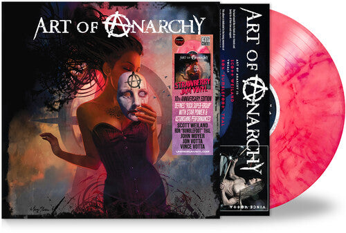 ART OF ANARCHY - ART OF ANARCHY (10TH ANNIVERSARY EDITION)