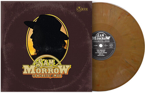 MORROW,SAM - CONCRETE & MUD