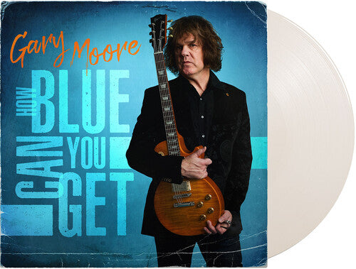 MOORE,GARY - HOW BLUE CAN YOU GET