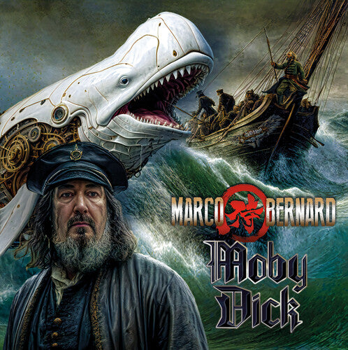 BERNARD,MARCO - MOBY DICK
