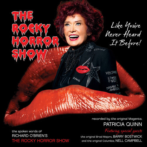 QUINN,PATRICIA - ROCKY HORROR SHOW LIKE YOU'VE NEVER HEARD IT