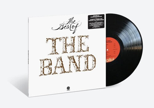 BAND - BEST OF THE BAND