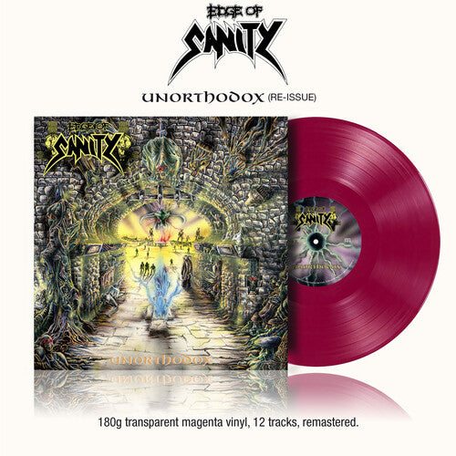 Edge of Sanity – Unorthodox