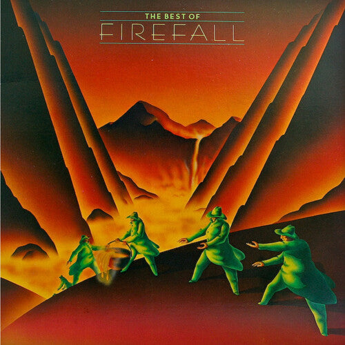 FIREFALL - BEST OF FIREFALL: GREATEST HITS