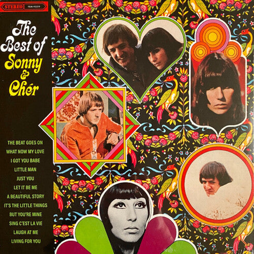 SONNY & CHER - BEST OF SONNY & CHER