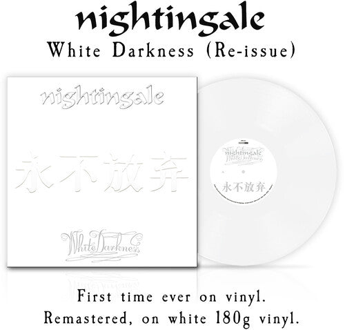 NIGHTINGALE - WHITE DARKNESS