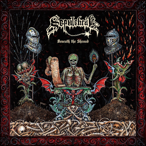 SEPULCHRAL - BENEATH THE SHROUD