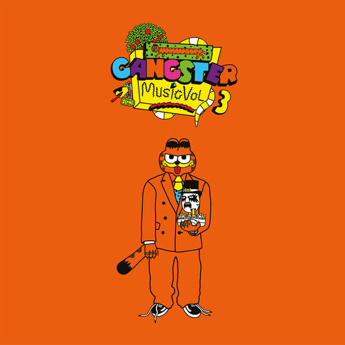 GANGSTER DOODLES - GANGSTER MUSIC VOL. 3