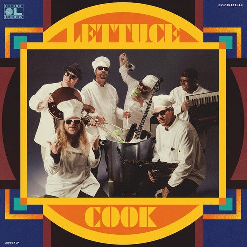 Lettuce – Cook