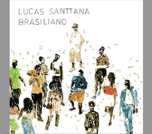 SANTTANA,LUCAS - BRASILIANO