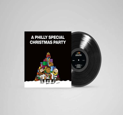 PHILLY SPECIALS - PHILLY SPECIAL CHRISTMAS PARTY