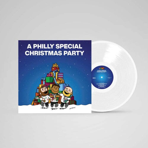 PHILLY SPECIALS - PHILLY SPECIAL CHRISTMAS PARTY