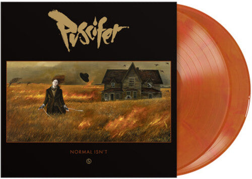 PUSCIFER – NORMAL ISN'T