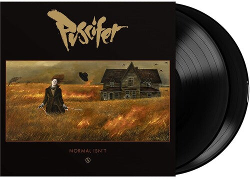 PUSCIFER - NORMAL ISN'T