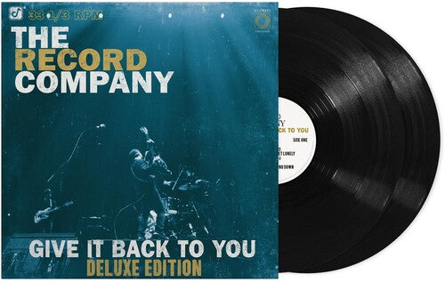 Record Company – Give It Back To You