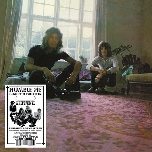 HUMBLE PIE - TOWN & COUNTRY