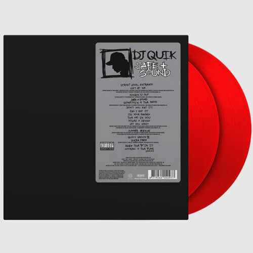 DJ QUIK - SAFE & SOUND