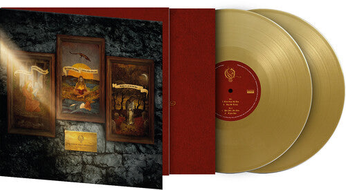 OPETH - PALE COMMUNION