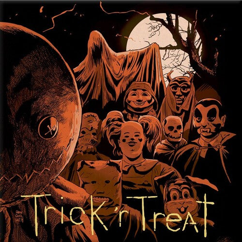 PIPES,DOUGLAS - TRICK 'R' TREAT - O.S.T.