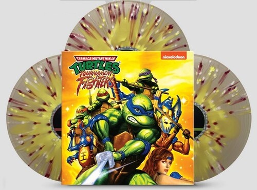TEENAGE MUTANT NINJA TURTLES TOURNAMENT - O.S.T. - TEENAGE MUTANT NINJA TURTLES TOURNAMENT - O.S.T.