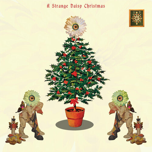 STRANGE DAISY CHRISTMAS / VARIOUS - STRANGE DAISY CHRISTMAS / VARIOUS