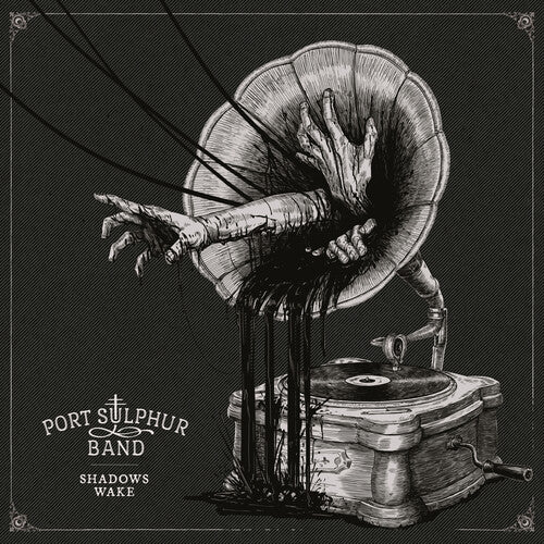 PORT SULPHUR BAND - SHADOWS WAKE MUSIC FROM HUNT: SHOWDOWN - O.S.T.