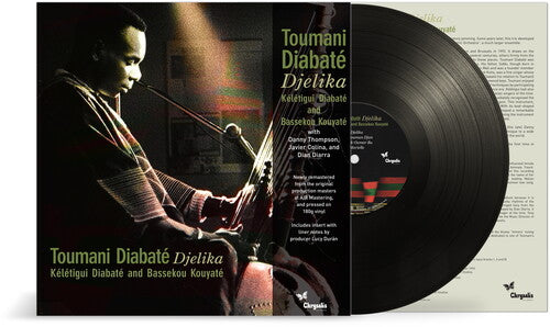 DIABATE,TOUMANI - DJELIKA