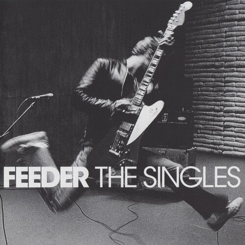 Feeder – The Singles    [Transparent Pink]