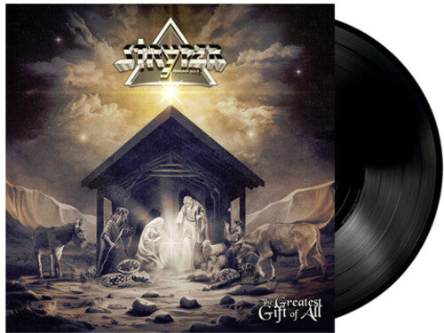 STRYPER - GREATEST GIFT OF ALL