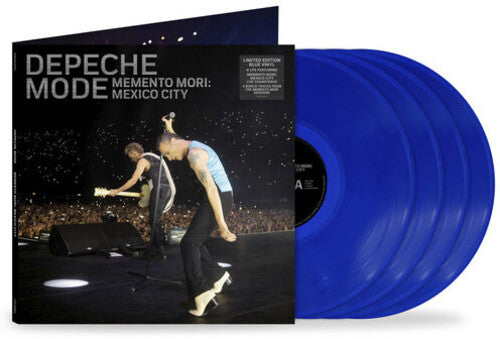 DEPECHE MODE - MEMENTO MORI: MEXICO CITY