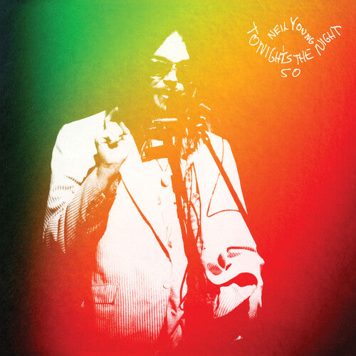 YOUNG,NEIL - TONIGHT'S THE NIGHT
