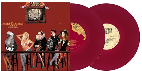 PANIC AT THE DISCO - FEVER YOU CAN'T SWEAT OUT