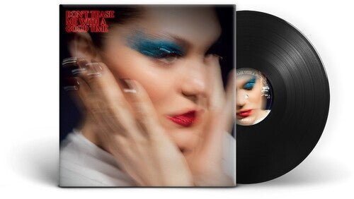 JESSIE J - DON'T TEASE ME WITH A GOOD TIME
