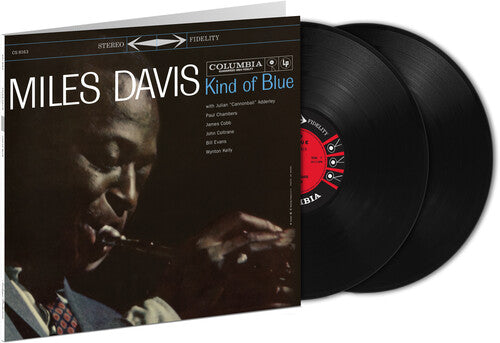 DAVIS,MILES - KIND OF BLUE