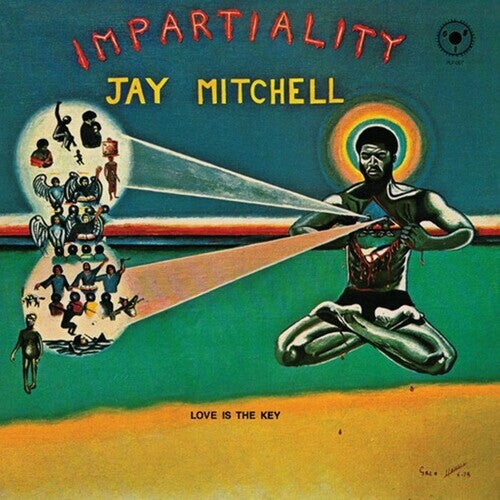 MITCHELL,JAY - IMPARTIALITY